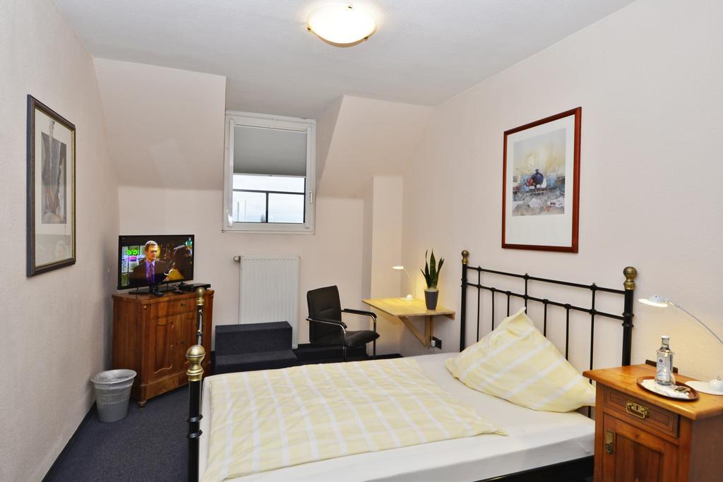 Hotel Haus Kleimann-Reuer Gladbeck Zimmer foto