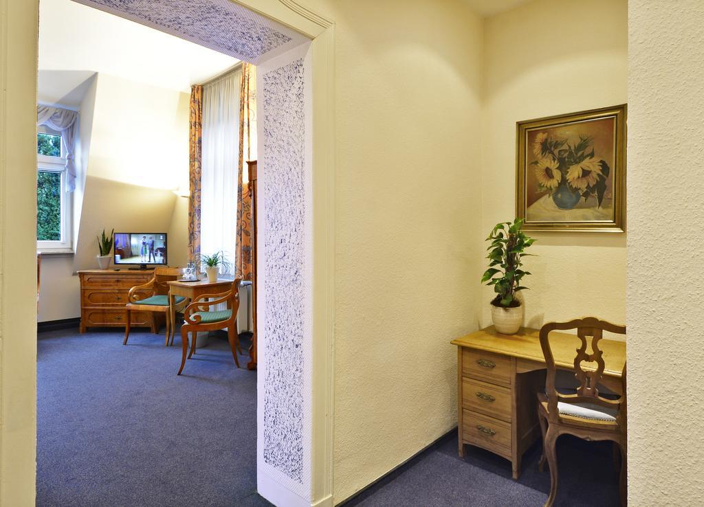 Hotel Haus Kleimann-Reuer Gladbeck Zimmer foto