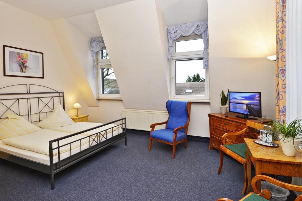Hotel Haus Kleimann-Reuer Gladbeck Zimmer foto