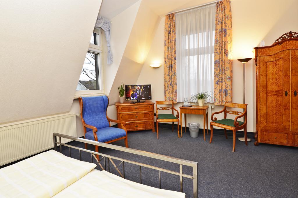 Hotel Haus Kleimann-Reuer Gladbeck Zimmer foto