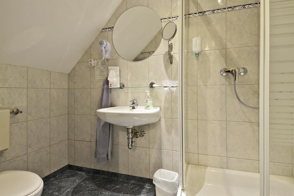 Hotel Haus Kleimann-Reuer Gladbeck Zimmer foto