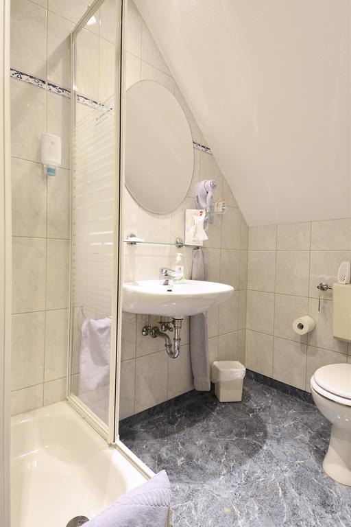 Hotel Haus Kleimann-Reuer Gladbeck Zimmer foto
