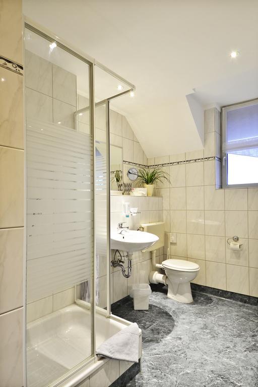 Hotel Haus Kleimann-Reuer Gladbeck Zimmer foto