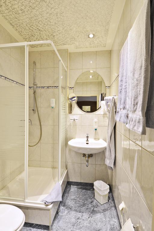 Hotel Haus Kleimann-Reuer Gladbeck Zimmer foto