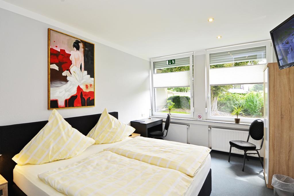 Hotel Haus Kleimann-Reuer Gladbeck Zimmer foto